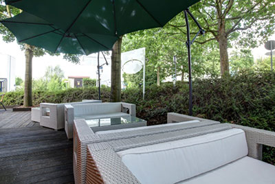 Hotel Terrasse